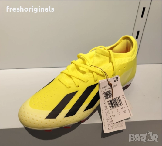 Чисто нови футболни обувки Adidas X Crazyfast League MG