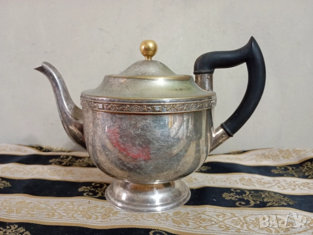 Стар чайник