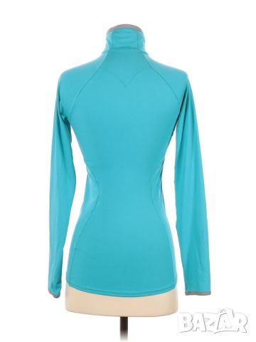 Eddie Bauer First Ascent / XS* / дамска стреч блуза пуловер флиис полар термо / състояние: ново, снимка 6 - Екипировка - 45433754