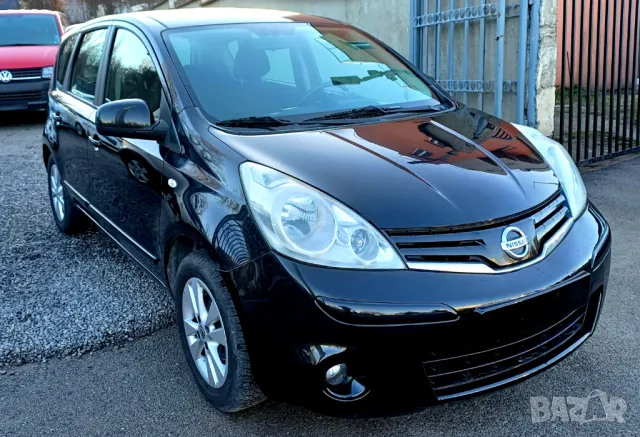 Nissan Note 1.4 LPG 2010-6900 лв, снимка 7 - Автомобили и джипове - 48293985