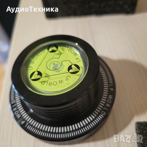 Клампа подобрена версия черна, снимка 6 - Грамофони - 54258582