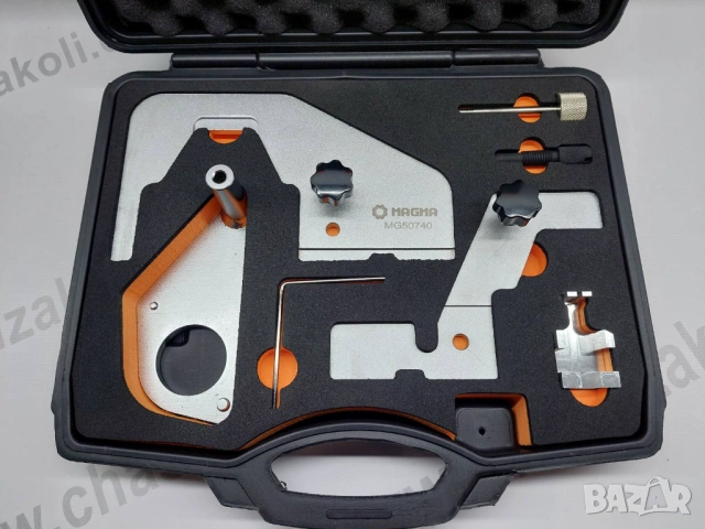 Комплект за зацепване Ford 2.0 Eco Boost с SCTi & Ti-VCT двигатели 