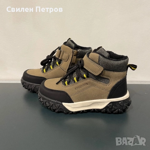 Детски боти - 3 цвята, снимка 7 - Детски боти и ботуши - 52441554