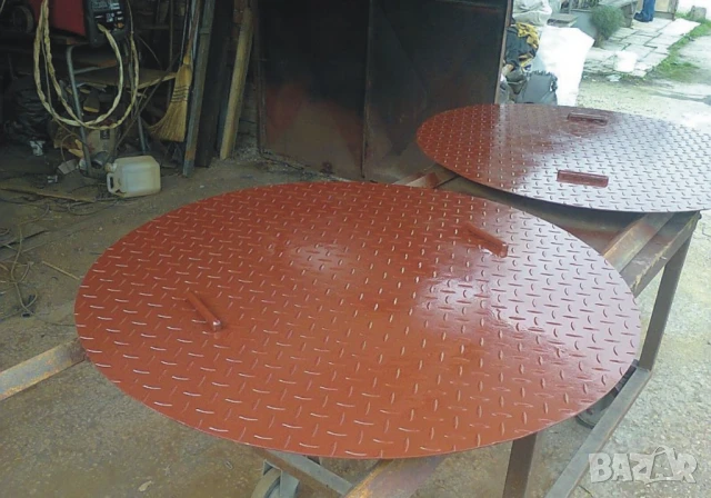 ШАХТА за ВОДОМЕР бетонна --Ревизионни шахти --Дъна --бетонни Пръстени.... ПРОИЗВЕЖДАМ и доставям , снимка 6 - Други - 51401768