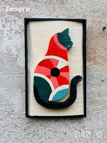 Картина / Дървено пано