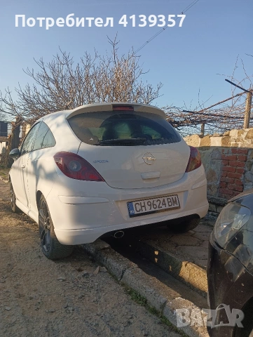 Opel Corsa OPC Line , снимка 3 - Автомобили и джипове - 53741906