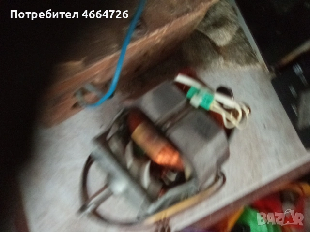 Електрически мотори,електромотори и ремъчни шайби, снимка 2 - Други инструменти - 53574596