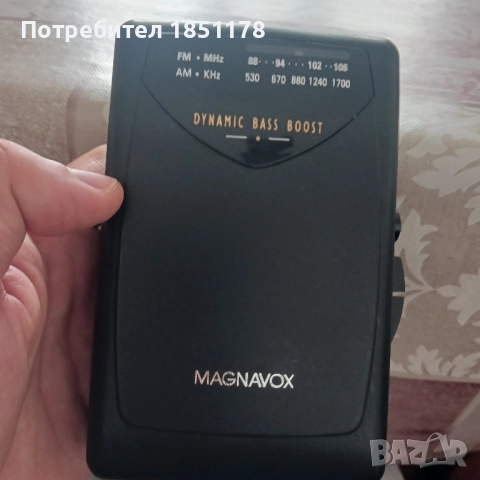 Уокмен, снимка 5 - Други - 52151373