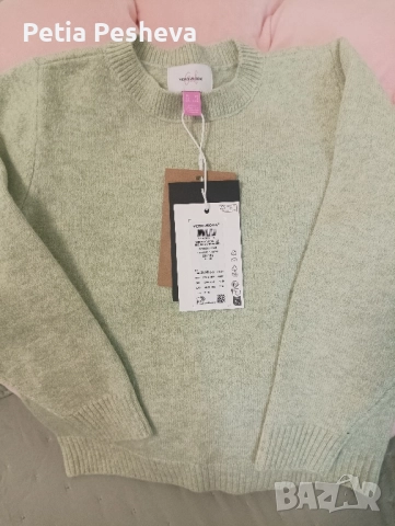 Детски пуловер , снимка 3 - Други - 51856241