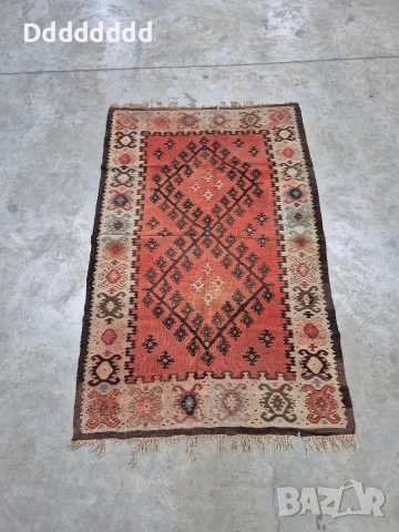 Стар Пиротски килим