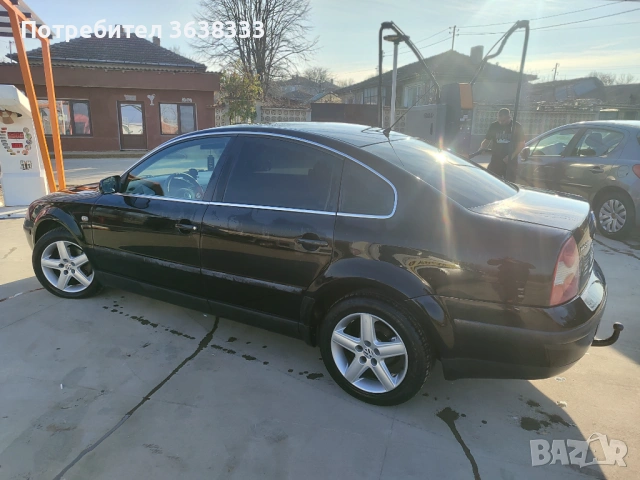 Volkswagen Passat 1.9