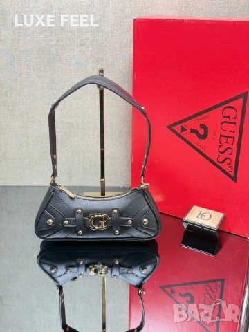 GUESS ⚜️Дамски Чанти , снимка 5 - Чанти - 53622861
