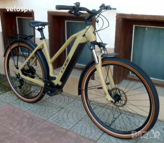 Електрически КЮБ Нуроад ! БОШ Перформънс СХ ! 29 цола ! СУВ !, снимка 10 - Велосипеди - 52770395