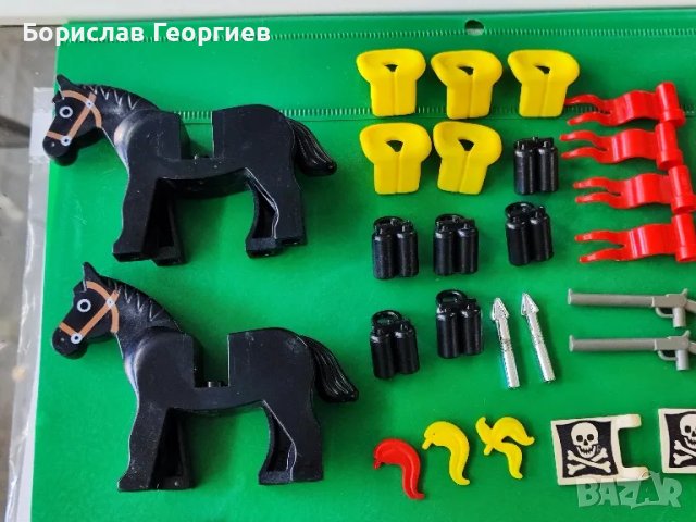 Стари Лего части lego, снимка 2 - Конструктори - 47849820