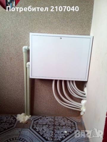 Подово отопление , снимка 3 - Радиатори - 52420211
