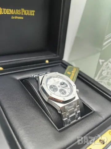 708 Автоматичен Часовник Audemars Piguet Royal Oak Offshore 42mm, снимка 7 - Мъжки - 48206538