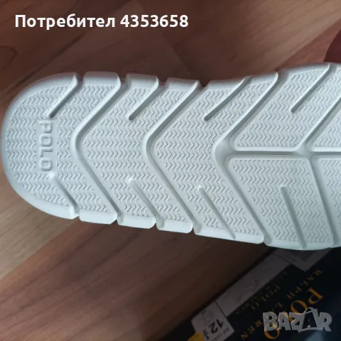 Polo Ralph Lauren/Ted Baker N30 , снимка 4 - Детски маратонки - 49388321