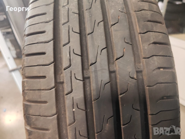 4бр. летни гуми 205/60/16 Continental