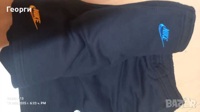 NIKE къси, снимка 3 - Къси панталони - 51070297