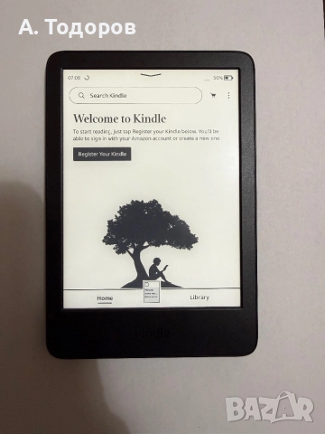 Електронен четец Amazon Kindle 11th Gen 2024, снимка 5 - Електронни четци - 52777138