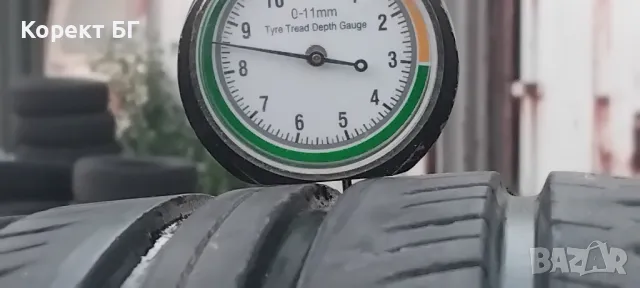 Гуми 225 60 17 Ханкук Hankook 4 броя +. Нов внос. Не са нови!, снимка 2 - Гуми и джанти - 50368289