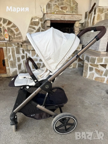 Количка  Cybex Balios S Lux 