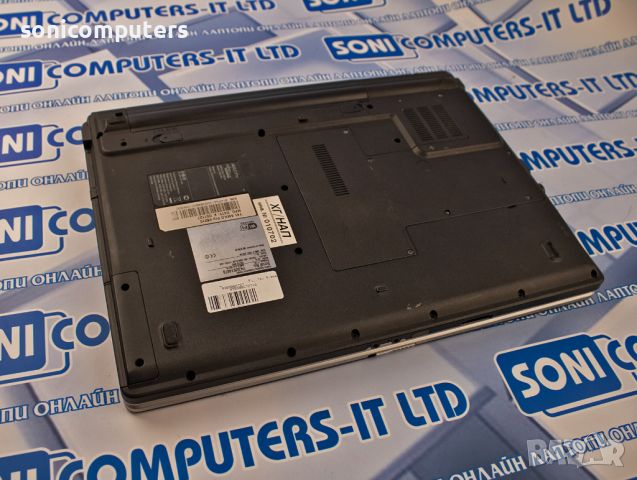 Лаптоп FujitsuSimens /Intel-T5500/2GB DDR3/500 GB HDD/ DVD-RW/ 15,4, снимка 14 - Лаптопи за дома - 45449740