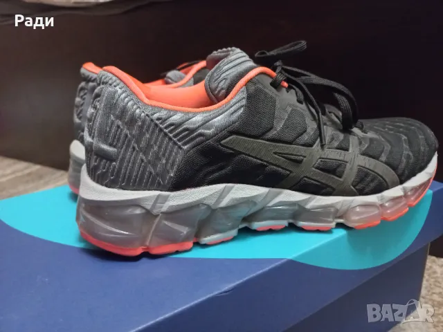 Дамски маратонки Asics Gel-Quantum 360 5, 37, снимка 4 - Маратонки - 48121947