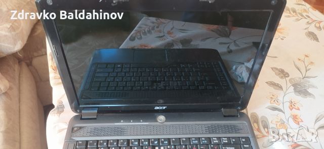 лаптоп Acer 4730z за части, снимка 3 - Части за лаптопи - 45478836