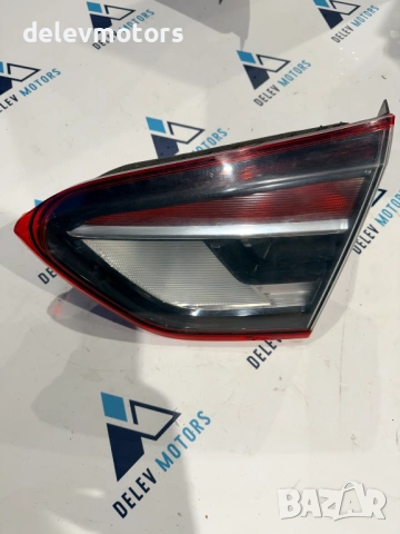 Десен вътрешен стоп на вратата от Opel Crossland X 1.2T, engine F12XHT, 131 hp., Automatic