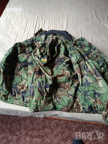 военен камуфлаж комплект 