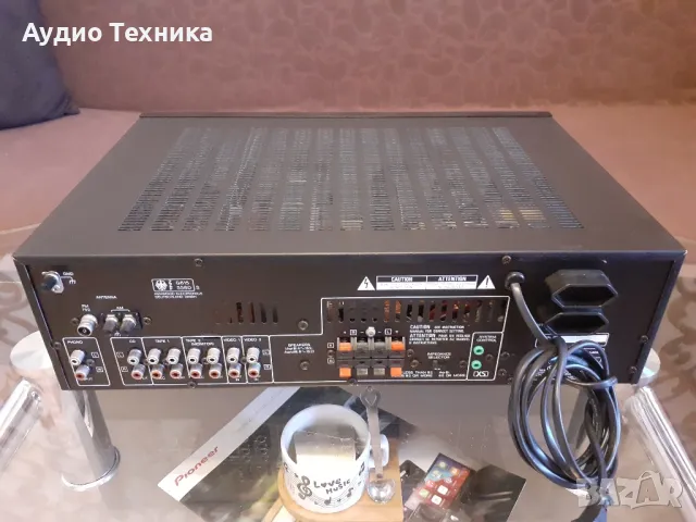 KENWOOD KR-A4050.
Перфектен! Предлагам и тонколони и други., снимка 8 - Ресийвъри, усилватели, смесителни пултове - 46838605