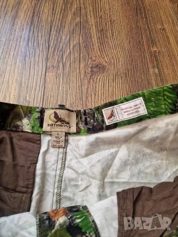 Страхотен мъжки ловен екип MOTHWING размер L, снимка 17 - Спортни дрехи, екипи - 53198923