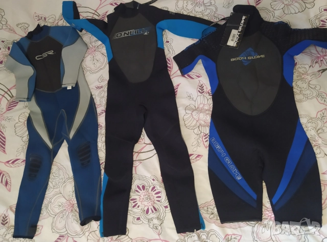 Плавници и неопрени - детски, снимка 6 - Водни спортове - 41263957