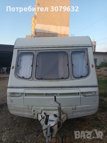 Swift diamond, снимка 16 - Каравани и кемпери - 52540827