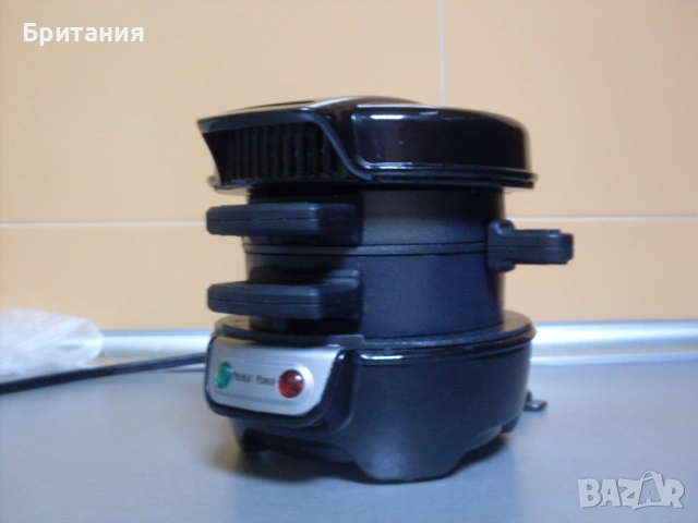 Уред за сандвичи и бургери- 120v.