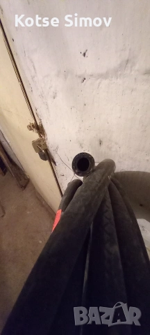 Нов гумен маркуч 20×12мм.Армиран 16.5метра, снимка 2 - Напояване - 54017295