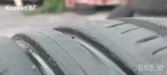 Гуми 225 60 17 Ханкук Hankook 4 броя +. Нов внос. Не са нови!, снимка 5 - Гуми и джанти - 50368574
