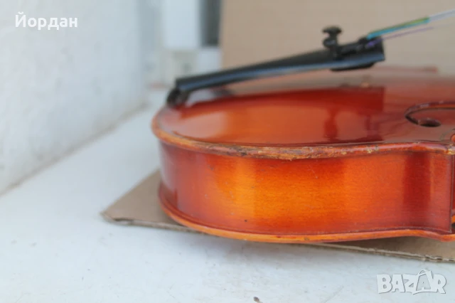 Цигулка ''Suzuki N 280 '' 1/2, снимка 8 - Струнни инструменти - 50772154