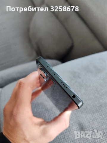 Xiaomi Redmi Note 12 5G 4GB/128GB Onyx Gray, снимка 3 - Xiaomi - 52851010