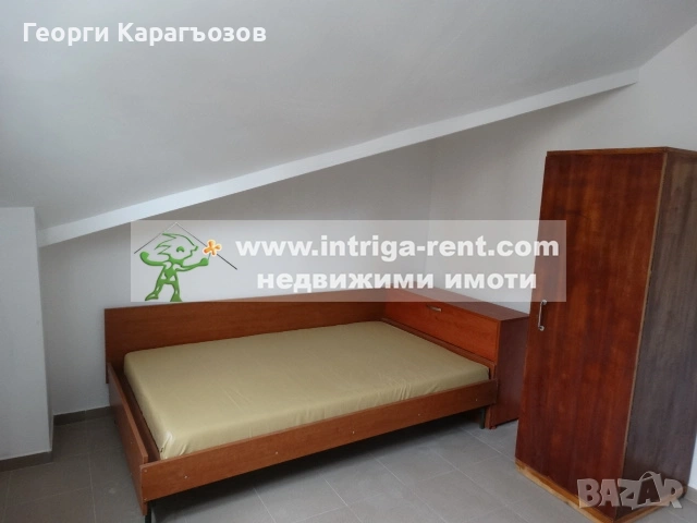 №1775 Едностаен апартамент / Таванска стая под наем в топ център на Хасково., снимка 4 - Апартаменти - 53496691