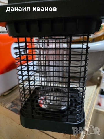 комарник електрически , снимка 1