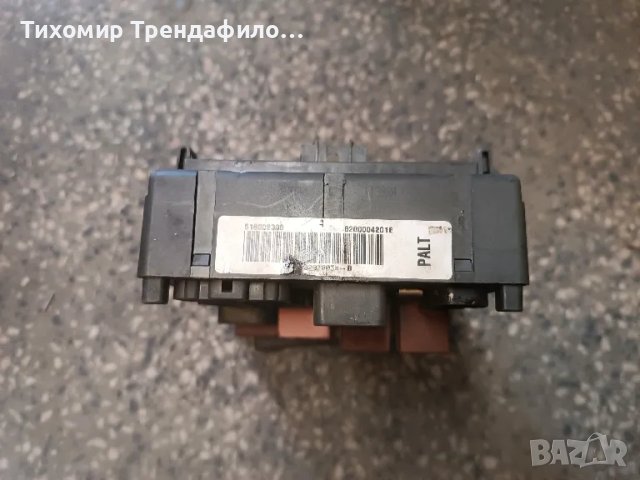 бушониера PALT 8200004201E RENAULT LAGUNA 8200004201E, снимка 4 - Части - 50066950