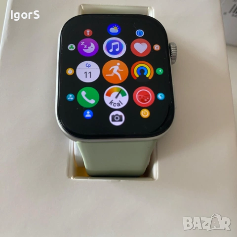 Нов Смарт Часовник - Huawei Watch Fit 3, снимка 4 - Смарт гривни - 53439661