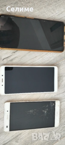 Продавам 3-те смартфона., снимка 2 - Huawei - 54202450