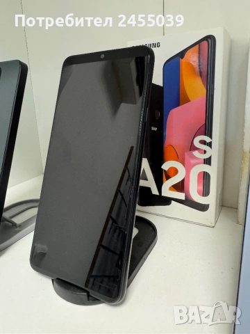 Samsung A20S 32GB, снимка 2 - Samsung - 53684920