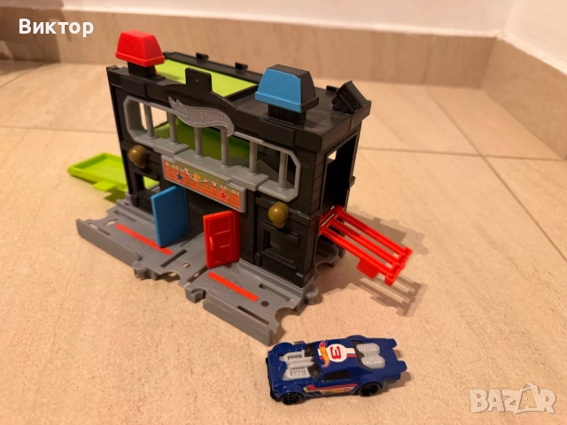 Редки, ценни vintage писти на Hot Wheels, снимка 11 - Коли, камиони, мотори, писти - 52657092