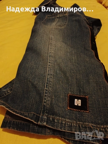 Дънково риза на "CECIL" , снимка 9 - Ризи - 52579136