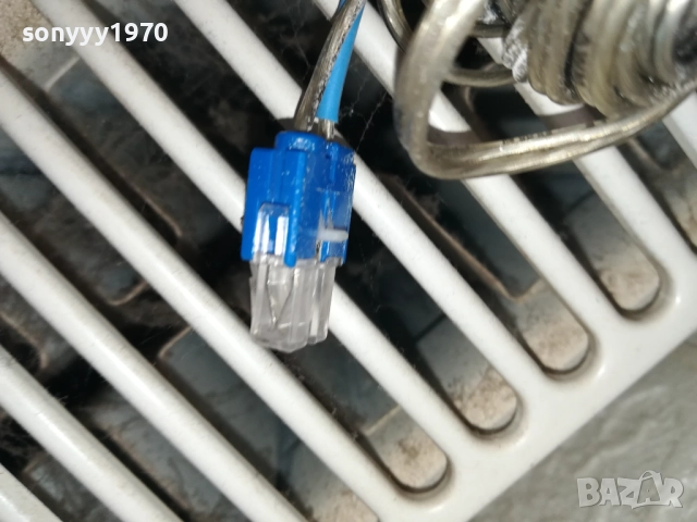 кабел за тонколона със синя букса-5,8м 0309251907, снимка 4 - Тонколони - 51596264