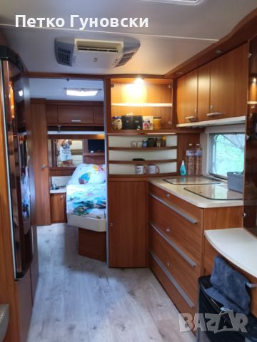 Каравана Tabbert Verdi, снимка 5 - Каравани и кемпери - 46673627